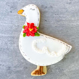 Ann Clark Goose Cookie Cutter – 4 Inch