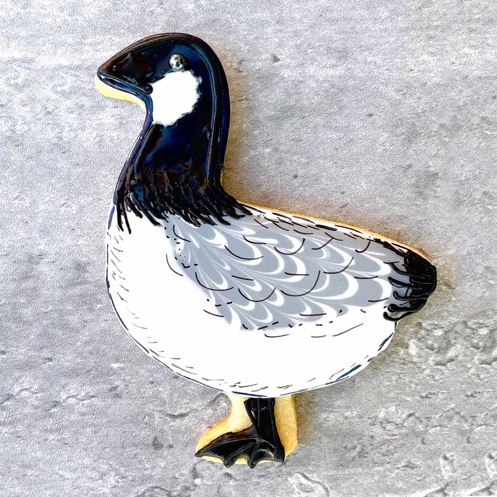 Ann Clark Goose Cookie Cutter – 4 Inch