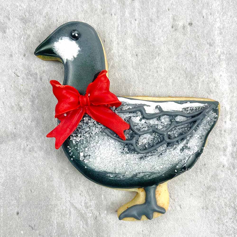 Ann Clark Goose Cookie Cutter – 4 Inch