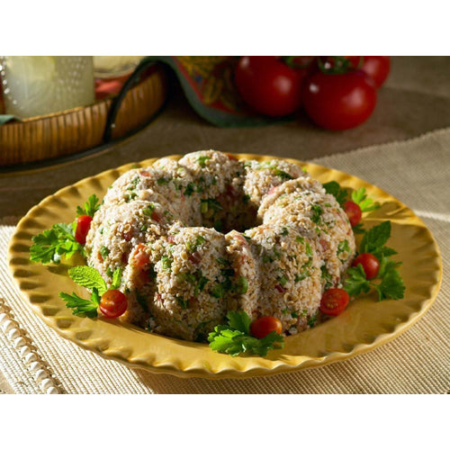 Nordicware Anniversary Bundt Cake Pan 6-Cup Capacity. Heavy Cast Aluminum with Non-Stick Coating