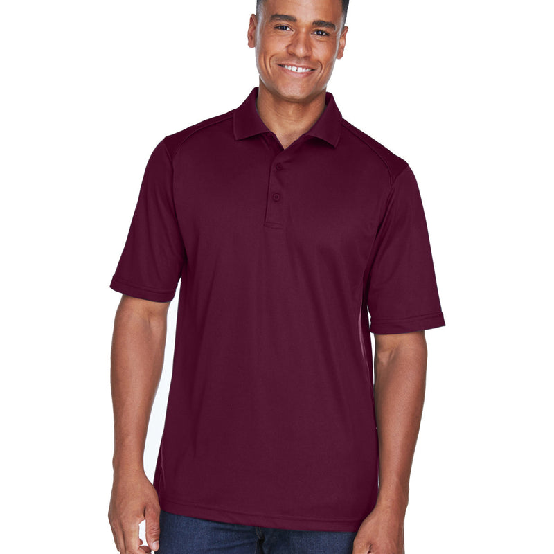 Men's Eperformance™ Shield Snag Protection Short-Sleeve Polo