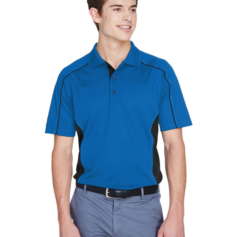 Men's Eperformance™ Fuse Snag Protection Plus Colorblock Polo