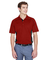 Men's Eperformance™ Fuse Snag Protection Plus Colorblock Polo