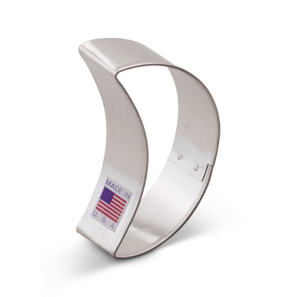 Cookie Cutter Crescent Moon - 1278A