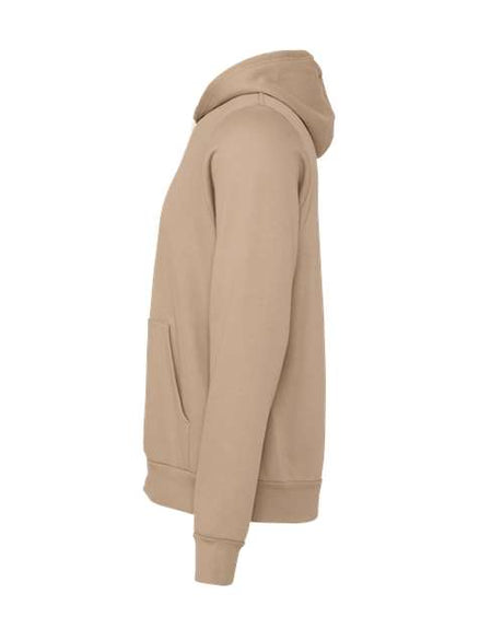 Image 1: Unisex Sponge Fleece HoodieImage 2: Soft fleece pullover hoodieImage 3: Comfortable unisex sweatshirt designImage 4: Blank hoodie for custom printingImage 5: Premium sponge fleece apparelImage 6: Casual everyday hoodie