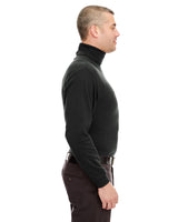 Adult Egyptian Interlock Long-Sleeve Turtleneck