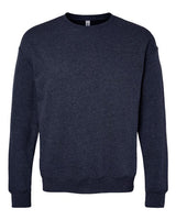BELLA + CANVAS Unisex Sponge Fleece Drop Shoulder Crewneck Sweatshirt