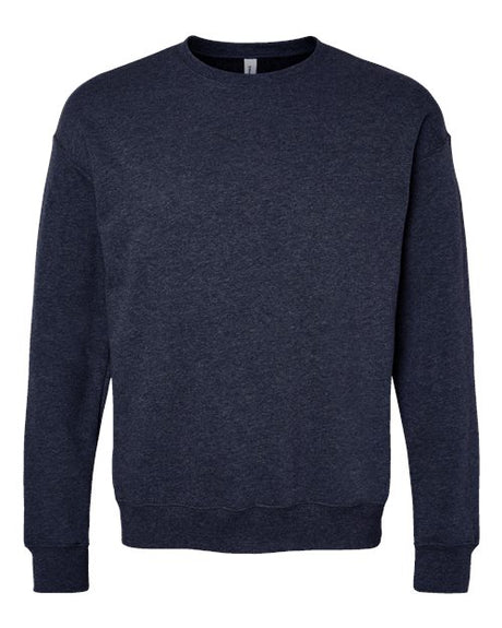 BELLA + CANVAS Unisex Sponge Fleece Drop Shoulder Crewneck Sweatshirt