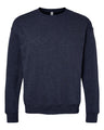 BELLA + CANVAS Unisex Sponge Fleece Drop Shoulder Crewneck Sweatshirt
