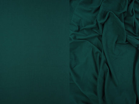 DTY Brushed Stretch Knit Fabric