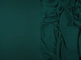DTY Brushed Solid Knit Fabric, Soft Stretch Lightweight 58/60" Wide for Apparel and Crafts