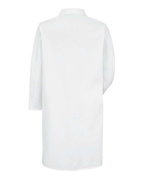 Gripper - Front Butcher Frock - Exterior Chest Pocket