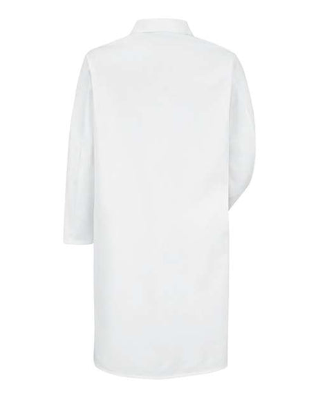 Gripper - Front Butcher Frock - Exterior Chest Pocket