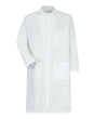 Red Kap Unisex Gripper Front Butcher Frock With Chest Pocket