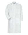 Red Kap Unisex Gripper Front Butcher Frock With Chest Pocket