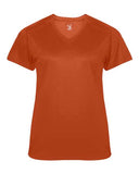Badger Women's Ultimate SoftLock V-Neck T-Shirt