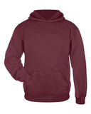 Badger Youth Performance Fleece Hooded Sweatshirt