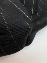 Wool Twill With Lurex