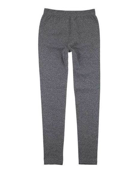 Boxercraft Girls Alpine Fleece Leggings