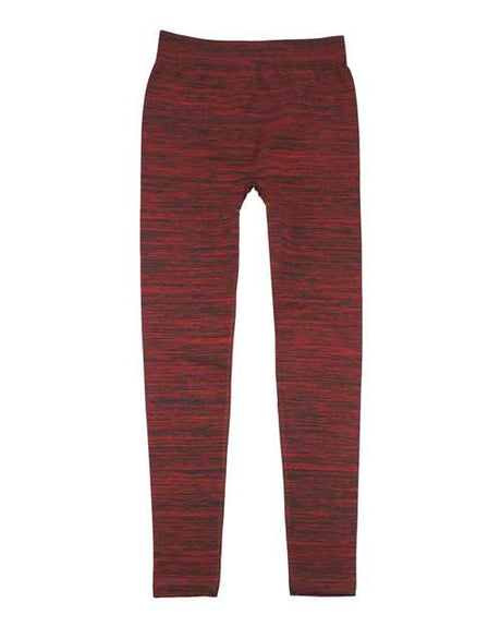 Boxercraft Girls Alpine Fleece Leggings