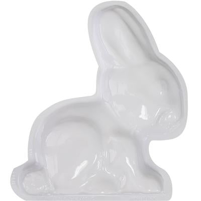 Sitting Bunny Baking Form