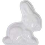 Sitting Bunny Baking Form