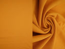 1 yarda de tela crepé techno sólida, elástica y pesada, 58/60" de ancho para ropa