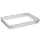 Aluminum Sheet Pan Extenders - Choose with or without the Pan