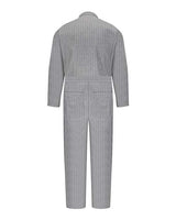 Red Kap Men's Snap-Front Cotton Coverall
