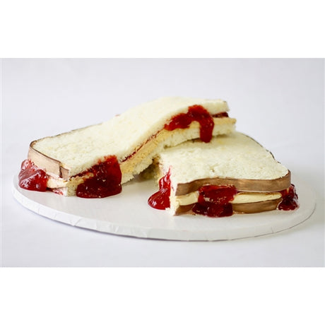 Strawberry Pastry Filling - 2 Pound Bag