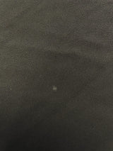 Black Polyamide Sateen Dress Fabric