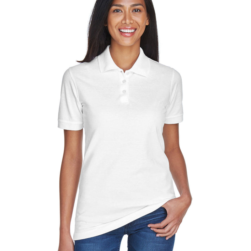 Ladies' Classic Piqué Polo