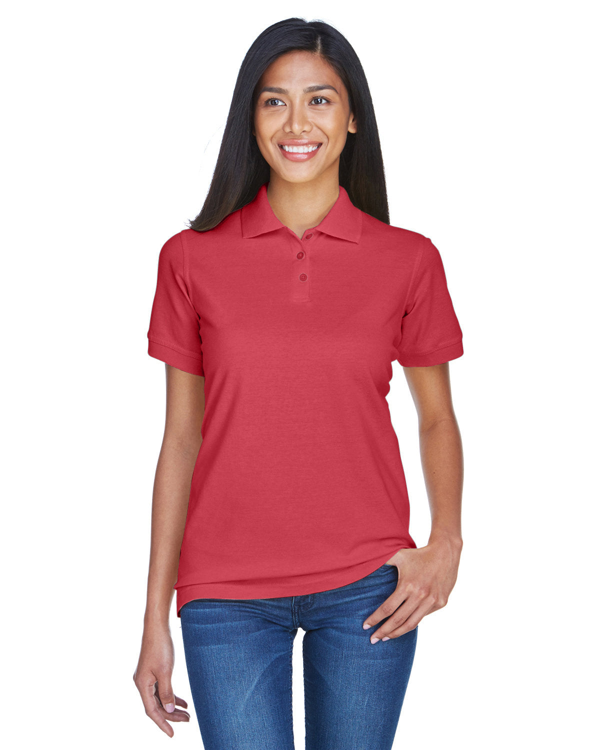 Ladies' Classic Piqué Polo