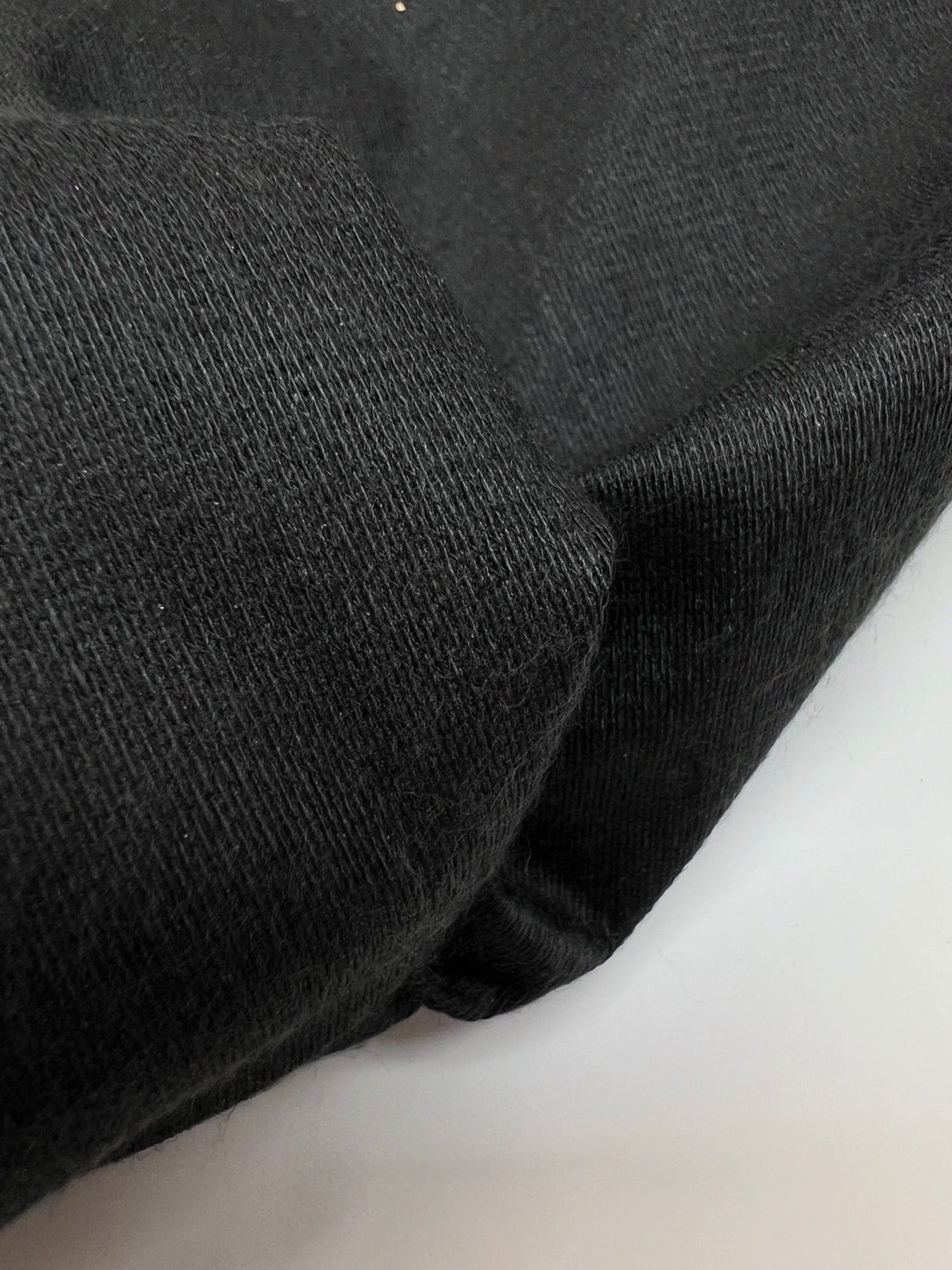 Polyamide Interlining Fabric Black