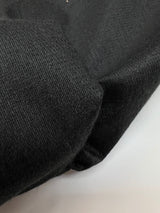 Polyamide Interlining Fabric Black