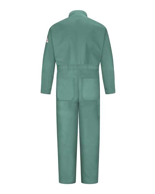 Gripper-Front Coverall