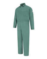 Gripper-Front Coverall