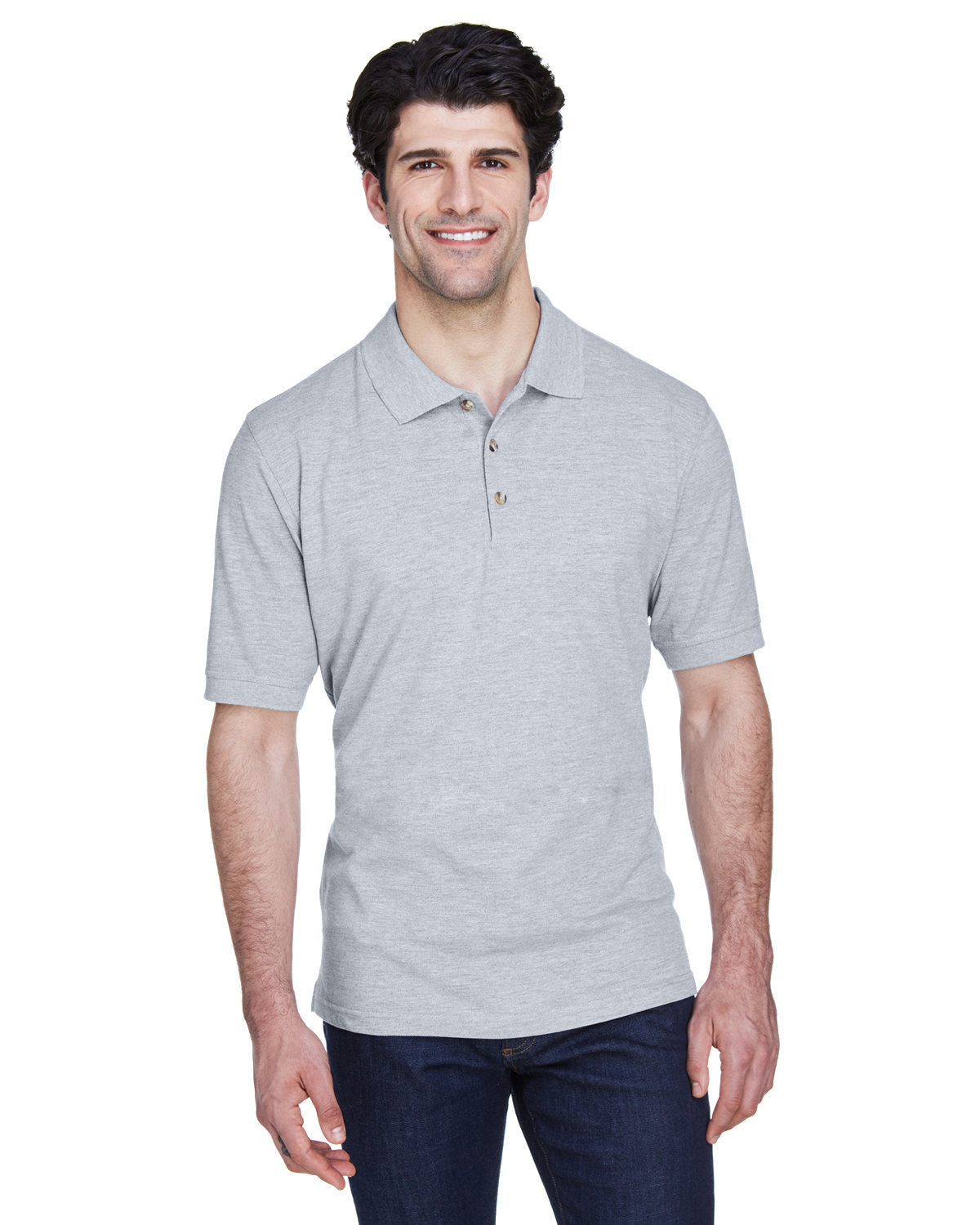 Men's Classic Piqué Polo