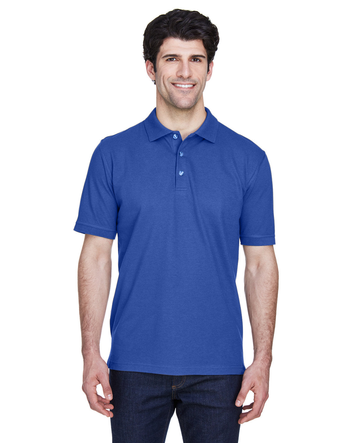 Men's Classic Piqué Polo