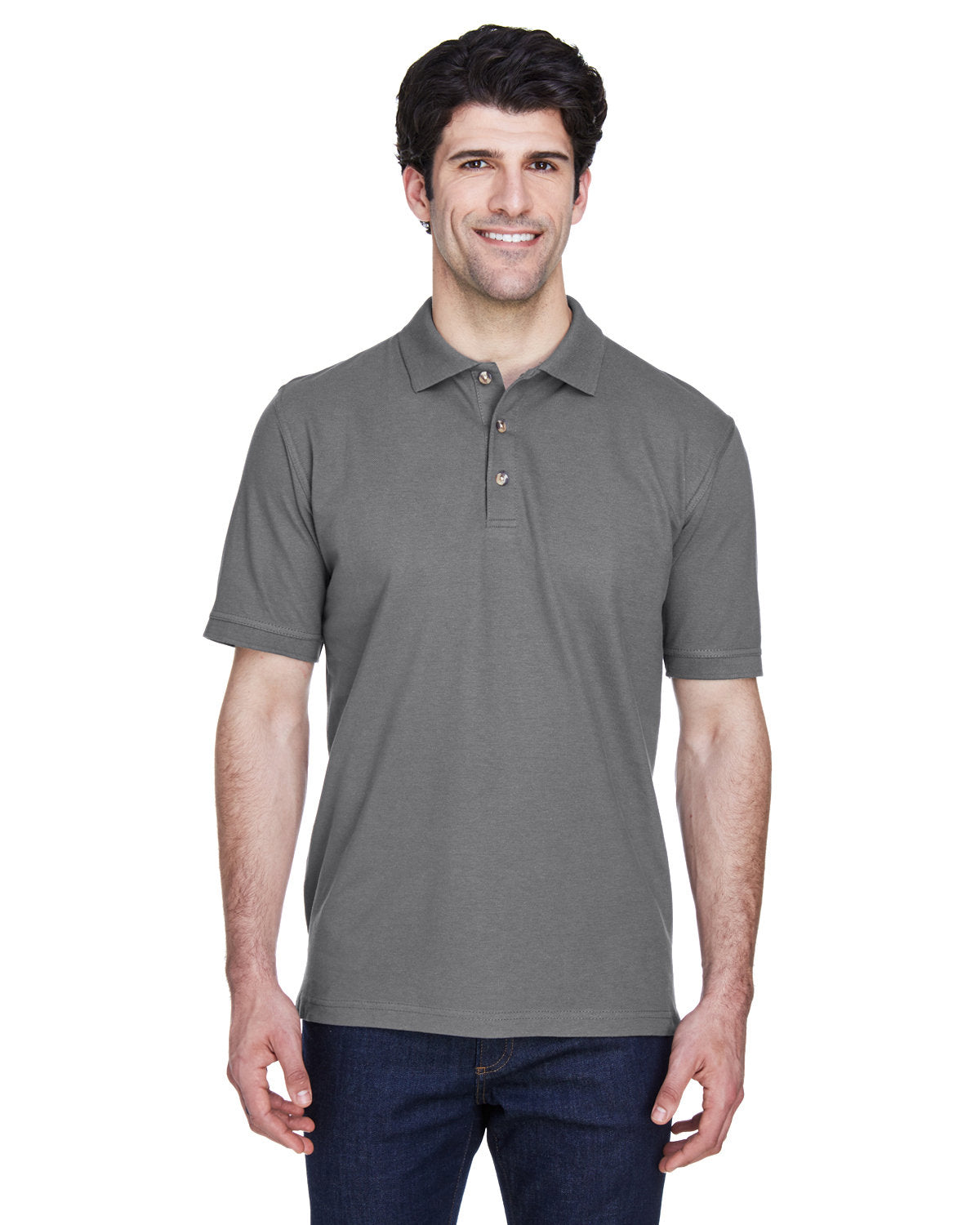 Men's Classic Piqué Polo