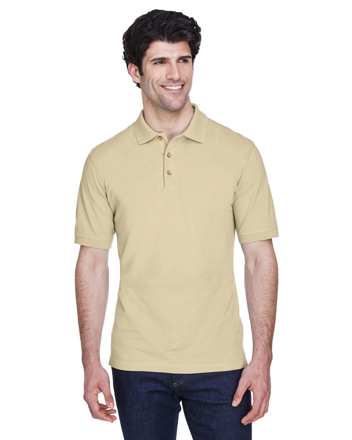 Men's Classic Piqué Polo