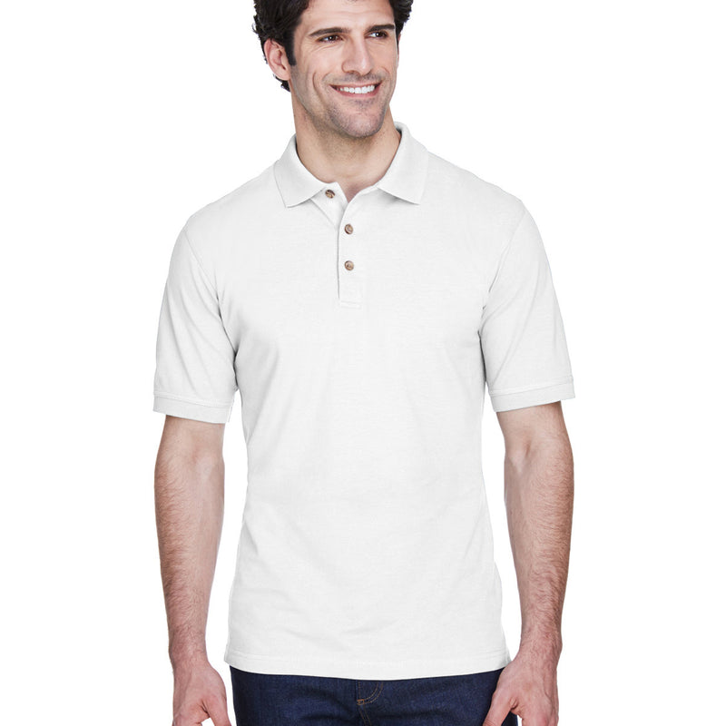 Men's Tall Classic Piqué Polo