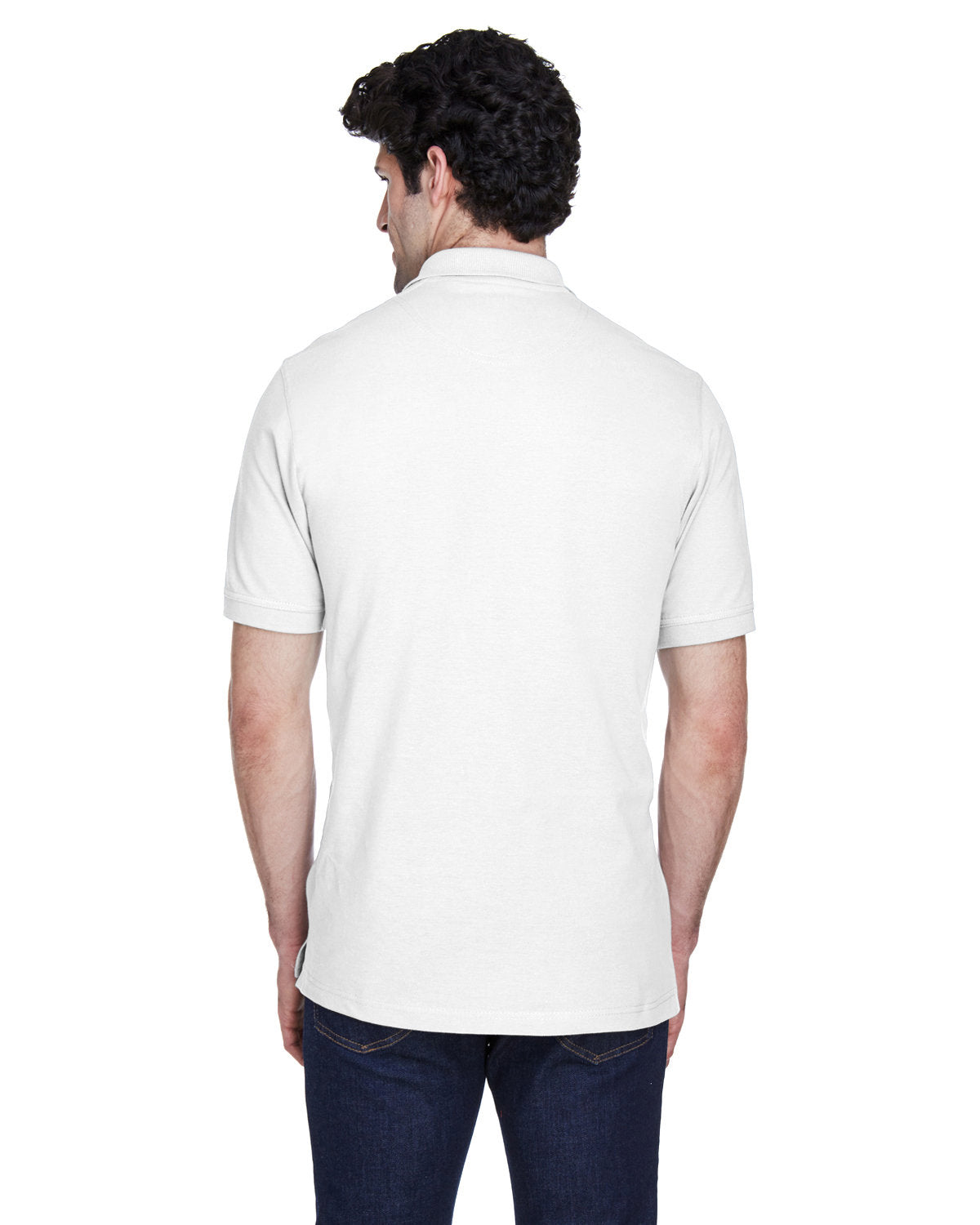 Men's Tall Classic Piqué Polo