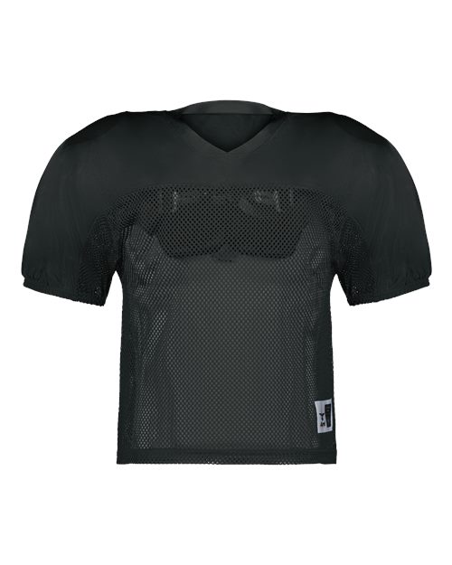 Alleson Athletic Men's Practice Mesh Football Jersey