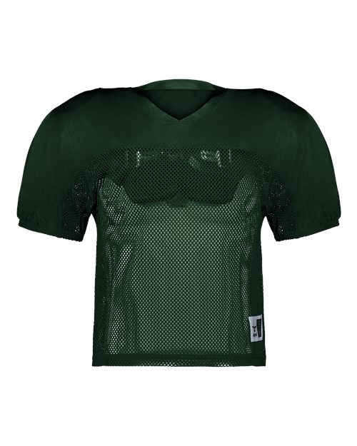 Alleson Athletic Men's Practice Mesh Football Jersey