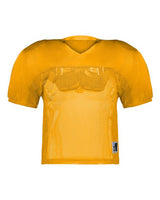 Alleson Athletic Men's Practice Mesh Football Jersey