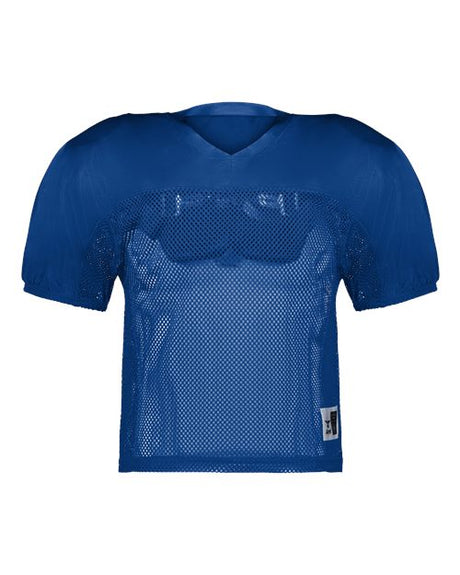 Alleson Athletic Men's Practice Mesh Football Jersey