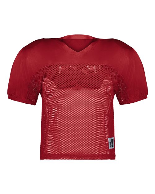 Alleson Athletic Men's Practice Mesh Football Jersey