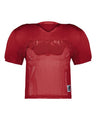 Alleson Athletic Men's Practice Mesh Football Jersey