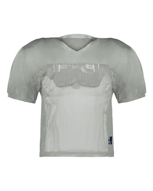 Alleson Athletic Men's Practice Mesh Football Jersey